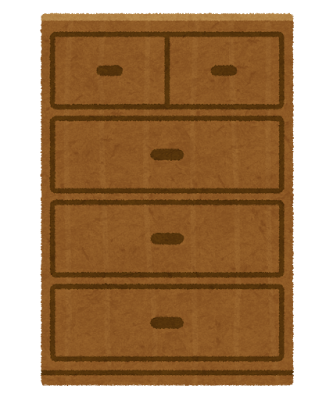 不用品回収ライト モニター